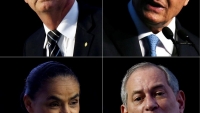 Brazil: Ứng viên phe cực hữu Bolsonaro đang dẫn đầu các cuộc thăm dò